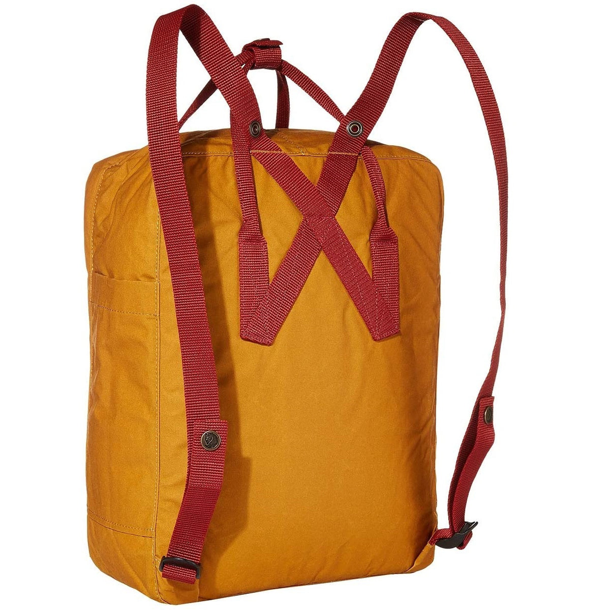 Kanken acorn ox red best sale