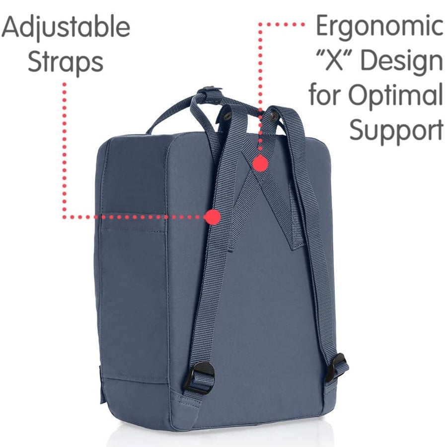 Fjallraven | Kanken Classic Backpack for Everyday