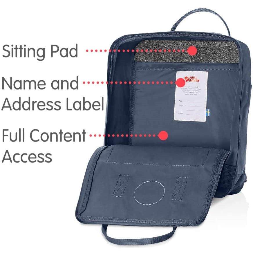 Fjallraven | Kanken Classic Backpack for Everyday