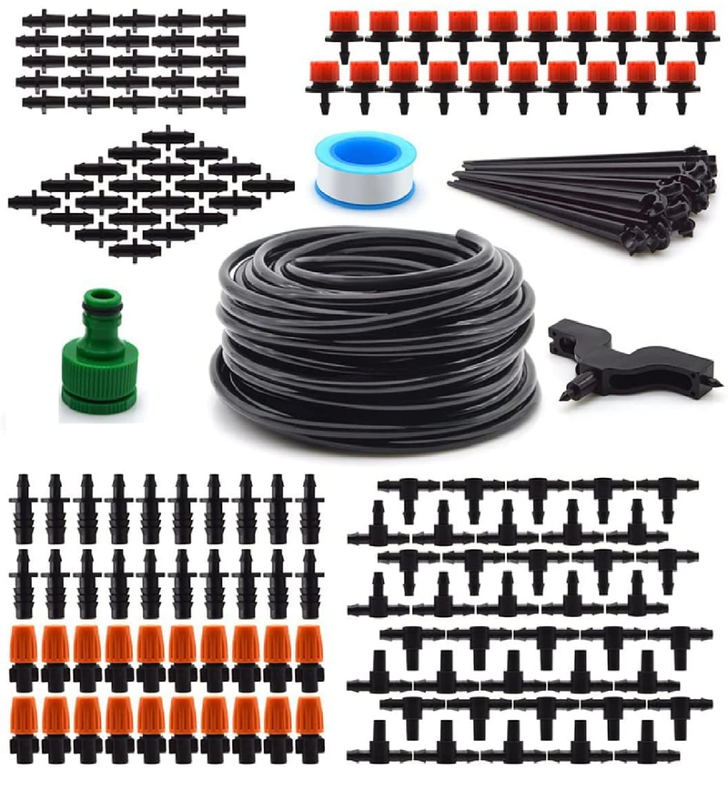 Flantor Garden Irrigation System | Drip Irrigation kit