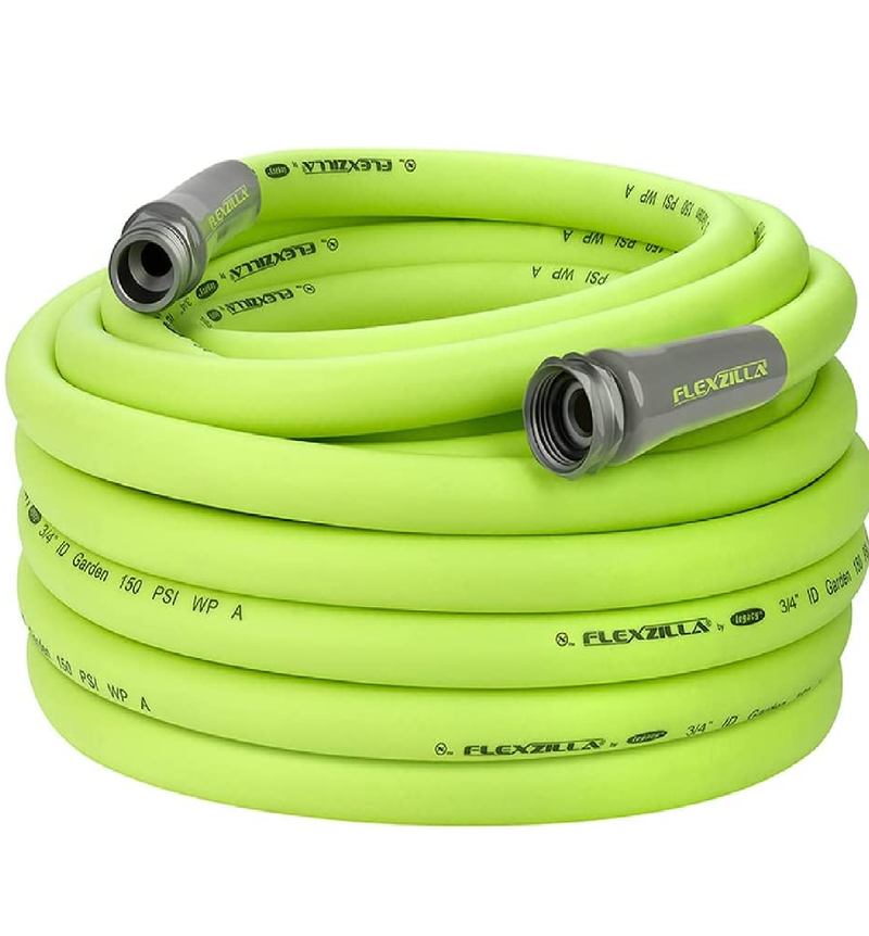 Flexzilla Garden Hose | 3/4 in. x 75Ft | Resistant | Lightweight