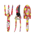 Flora Guard Aluminum Garden Tool Set | Tool Set for Gardening Needs | 3 Pieces