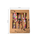 Flora Guard Aluminum Garden Tool Set | Tool Set for Gardening Needs | 3 Pieces