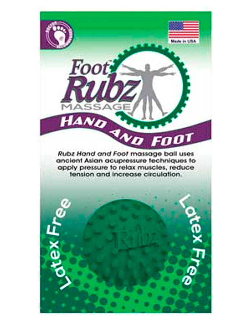 Foot Rubz Massage Ball (