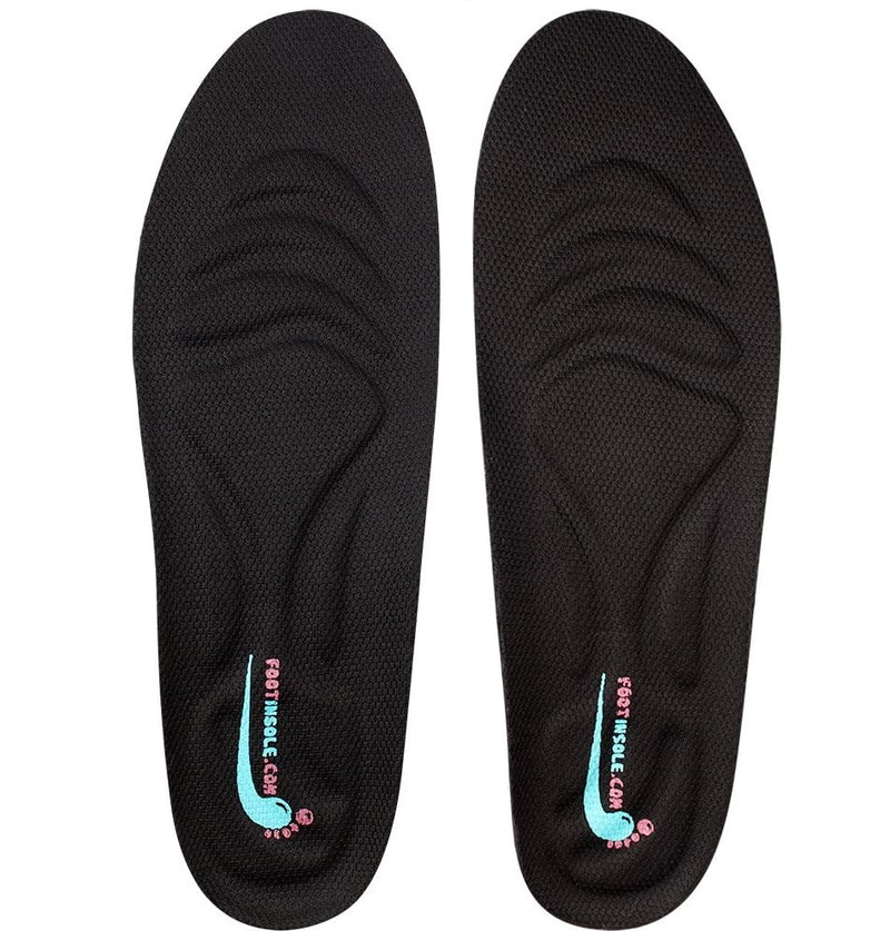 Footinsole 1 Inch Height Increase Shoe Insoles