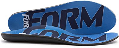 Form Premium Insoles Maximum Support | Blue