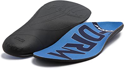 Form Premium Insoles Maximum Support | Blue