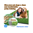 Fortune-Star Artificial Grass Mat for Dogs for Indoors and Outdoors | Training Pad