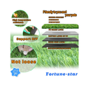 Fortune-Star Artificial Grass Mat for Dogs for Indoors and Outdoors | Training Pad
