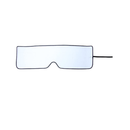 Front Windshield Sunshade for Jeep Wrangler Rubicon Sahara TJ JK JKU 1996-2019