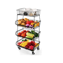 Fruit Vegetable Storage Basket