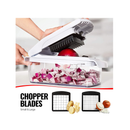 Fullstar Professional Spiral Food Chopper With Container