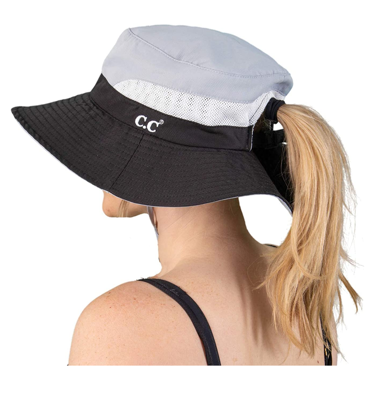 帽子 [X MINJUKIM] REVERSIBLE FLARE BUCKETHAT X MINJUKIM] REVERSIBLE FLARE BUCKET HAT - 3 colors