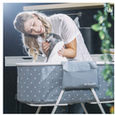 Furesh Elevated Collapsible Dog Tub and Wash Station for Bathing