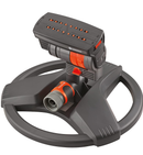 GARDENA 84-BZMX ZoomMaxx | 2,400 Sq. Ft. Fully Adjustable Sprinkler