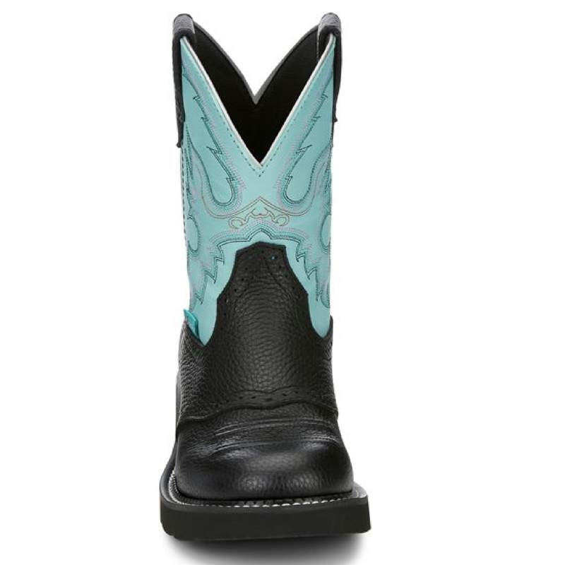 Justin Boots Womens Gemma | Style GY9905 Color Black