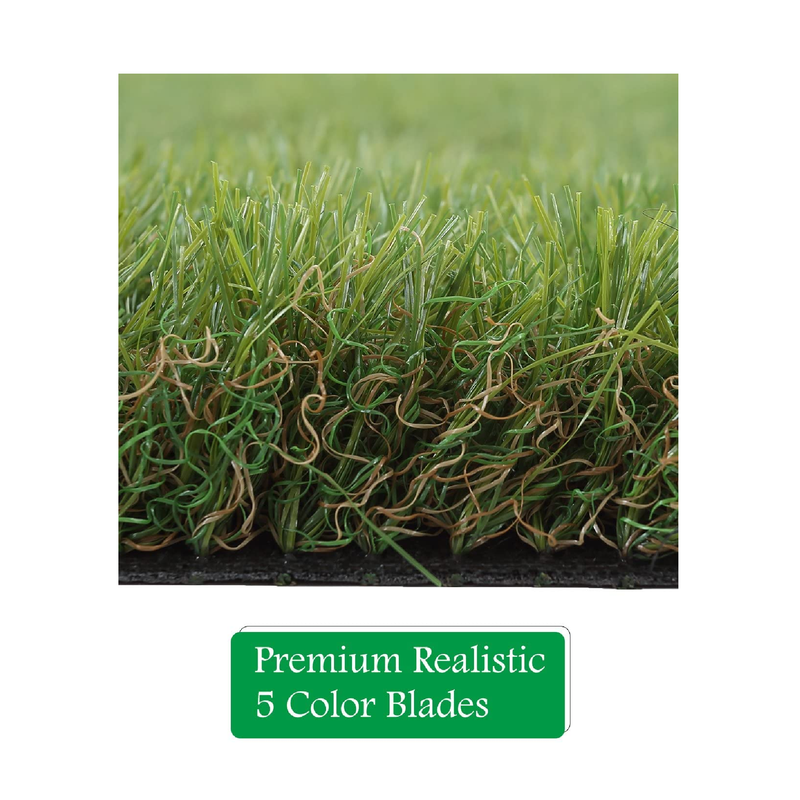 GOLDEN MOON Artificial Grass for Dogs | Realistic and Soft