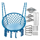 GREENSTELL Hammock Chair Macrame Swing   | Max 330 Lbs