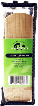 GRIFFIN Travel Shoe Shine Kit