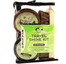 GRIFFIN Travel Shoe Shine Kit