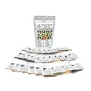 Garden Seed Variety Kit | 32 Varieties | 11,300+ Non-GMO Open Pollinated Seeds