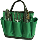 Garden Tote | Garden Bag With Pockets (8 Pockets) Organizer Bag