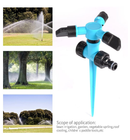 Garden Sprinkler | Kadaon 360 Degree Rotating Lawn Sprinkler