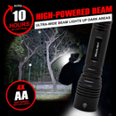 GearLight S2000 LED Flashlight | Super Bright Tactical Flashlights