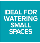 Gilmour 887603-1001 Heavy Duty Rectangular Spot Sprinkler | 1