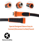 Giraffe Tools 25' x 5/8" Hybrid Garden Hose