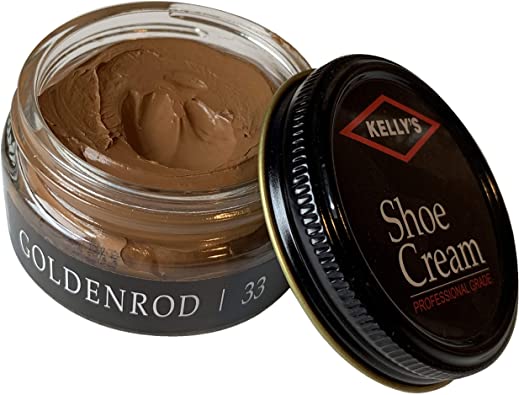 Kelly's Shoe Cream | Professional Shoe Polish | Multiple Colors Available