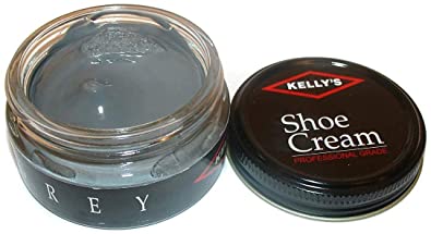 Kelly's Shoe Cream | Professional Shoe Polish | Multiple Colors Available