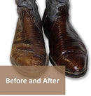 Griffin | Western Exotic Leather Conditioner | Brown