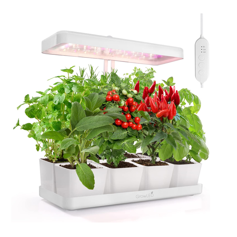 GrowLED LED Indoor Garden | Herb Garden | Basic Version