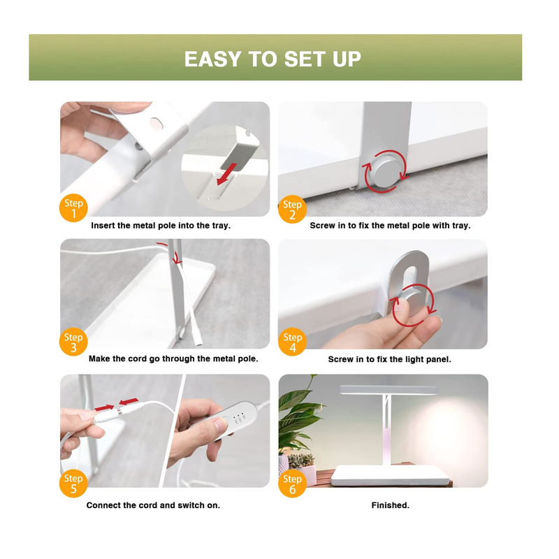 GrowLED LED Indoor Garden | Herb Garden | Basic Version