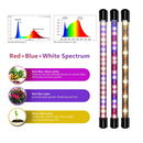 Grow Lights for Indoor Plants | LED Full Spectrum Plant Light with Stand