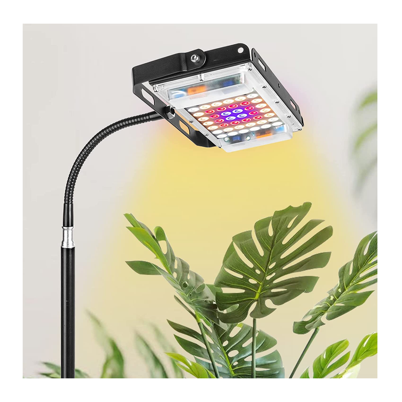 Grow Light with Stand | LBW Full Spectrum 150W LED Floor Plant Light for Indoor Plants