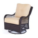 Hanover ORLEANS Swivel Rocking Chair | 3 Pieces