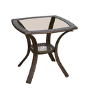 Hanover ORLEANS Swivel Rocking Chair | 3 Pieces