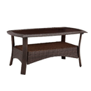 Hanover Strathmere Outdoor Patio Deep Seating Lounge Set | 4 Pieces With Sofa