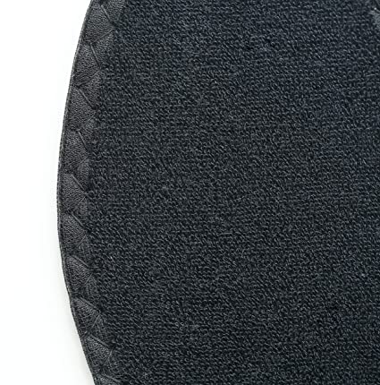 HappyStep2PairBlackCottonTerryBarefootSummerInsoles_SweatAbsorbentandMoistureControl4.jpg