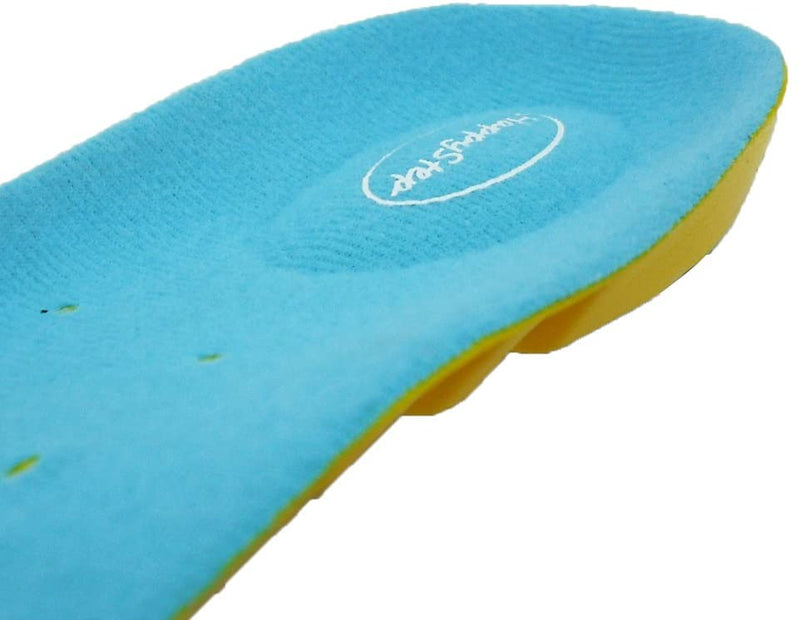 Happystep | Shoe Inserts | Shock Absorption and Heel Cushioning