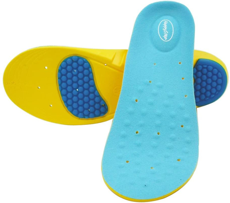 Happystep | Shoe Inserts | Shock Absorption and Heel Cushioning