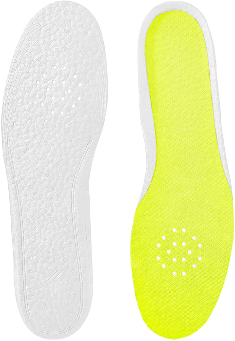 Hefe Luxx Boost Comfort Original Insoles | All Day Support, Relieve Foot Pain