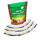Heirloom Vegetable Seeds Non GMO Survival Seed Kit | Part of Our Legacy and Heritage | 50 Varieties 100% Naturally Grown