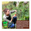 Heirloom Vegetable Seeds Non GMO Survival Seed Kit | Part of Our Legacy and Heritage | 50 Varieties 100% Naturally Grown