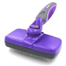 Hertzko Self-cleaning Brush For Dogs Cats The Best Dog Brush For Shedding