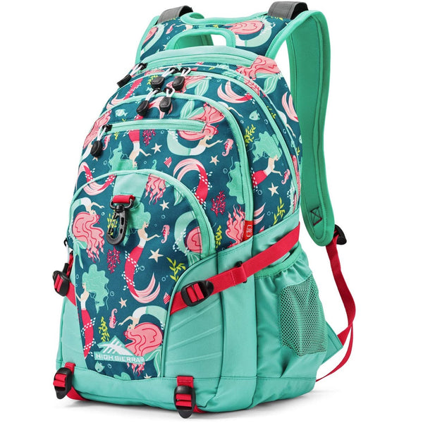 High Sierra Loop Backpack 19 x x Mermaid