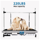 Hipet | Heavy Duty Electric Pet Grooming Table with X-Lift