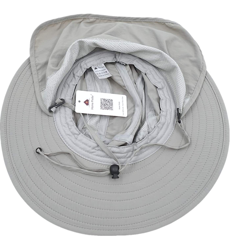 Home Prefer UPF 50+ Sun Protection Cap